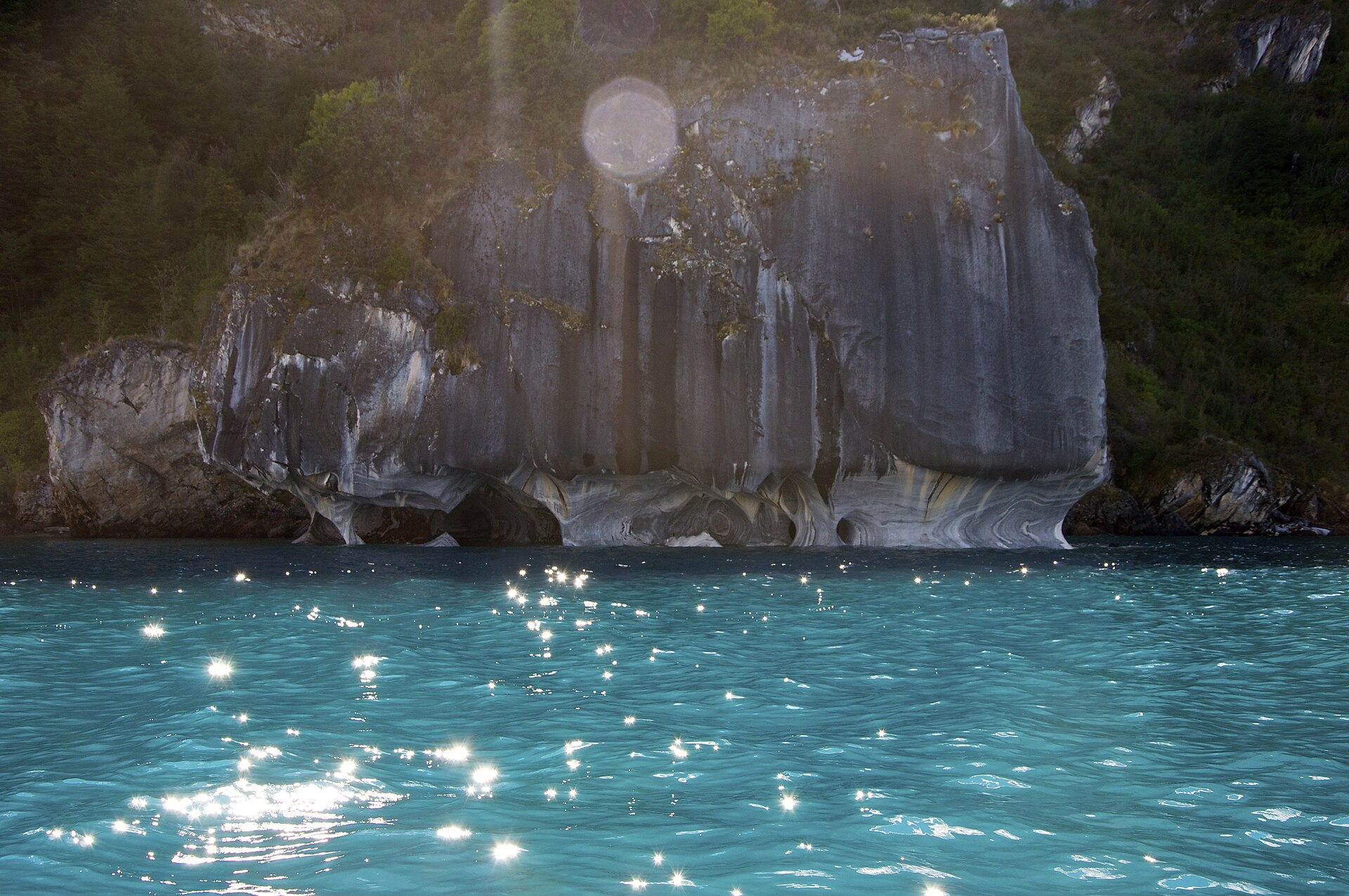 Capillas de Mármol